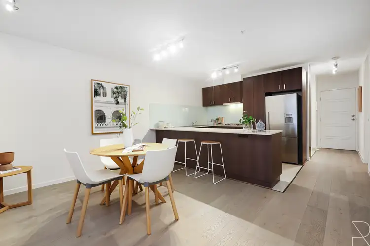 Fifth view of Homely apartment listing, 105/21 Moreland Street, Footscray VIC 3011