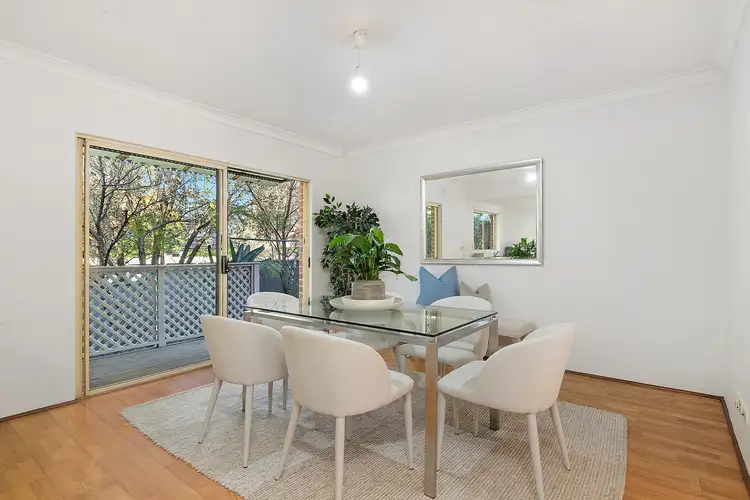 Second view of Homely townhouse listing, 3/5 Lovell Road, Denistone East NSW 2112