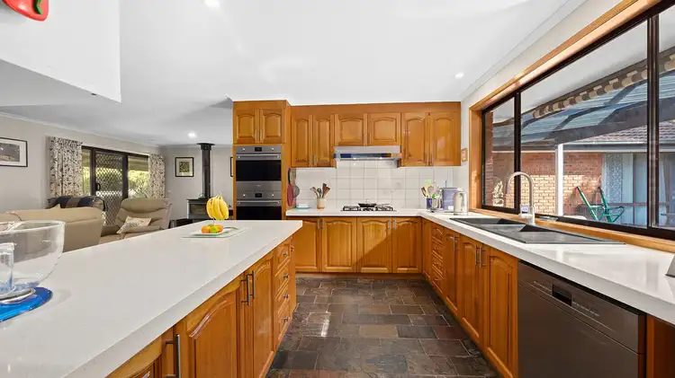 Second view of Homely house listing, 8 Emily Court, Ballan VIC 3342