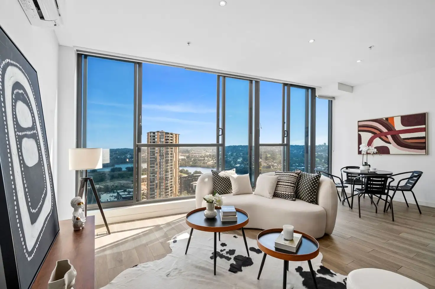 Main view of Homely apartment listing, 2110/11 Wentworth Place, Wentworth Point NSW 2127