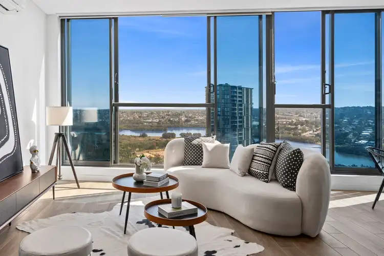 Second view of Homely apartment listing, 2110/11 Wentworth Place, Wentworth Point NSW 2127