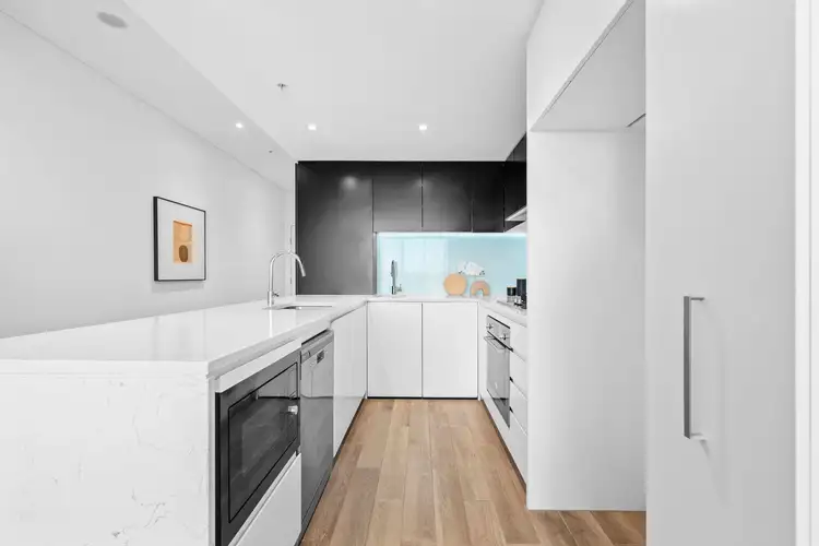 Third view of Homely apartment listing, 2110/11 Wentworth Place, Wentworth Point NSW 2127