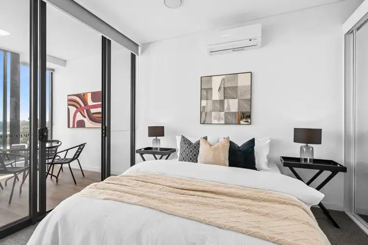 Fourth view of Homely apartment listing, 2110/11 Wentworth Place, Wentworth Point NSW 2127