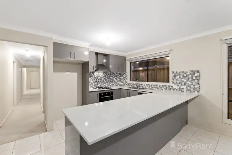 Second view of Homely house listing, 17 Twain Street, Officer VIC 3809
