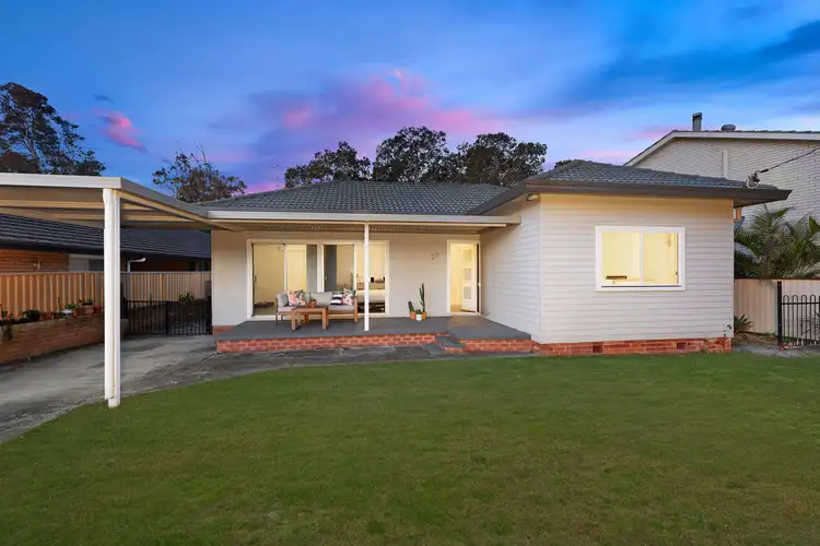 Second view of Homely house listing, 39 Natuna Avenue, Budgewoi NSW 2262