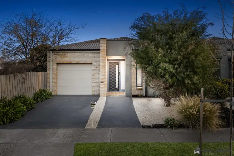 Third view of Homely house listing, 2/21 Rebecca Promenade, Tarneit VIC 3029