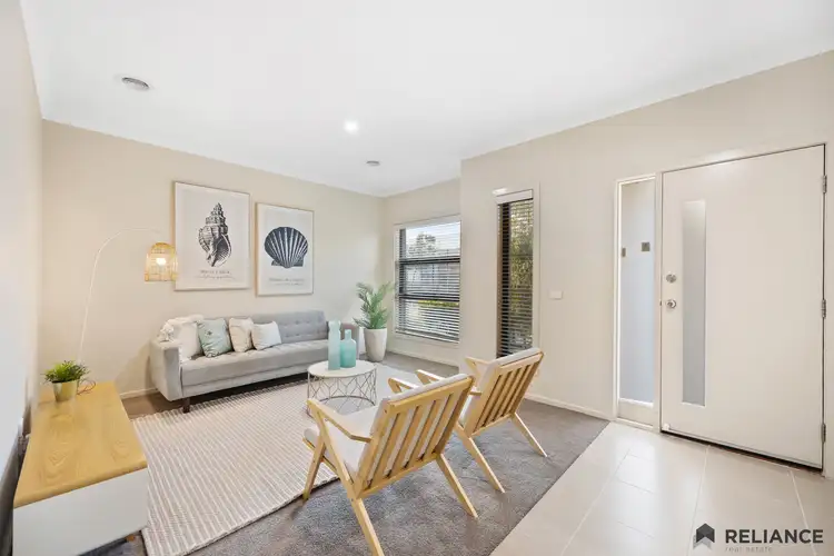 Fifth view of Homely house listing, 2/21 Rebecca Promenade, Tarneit VIC 3029