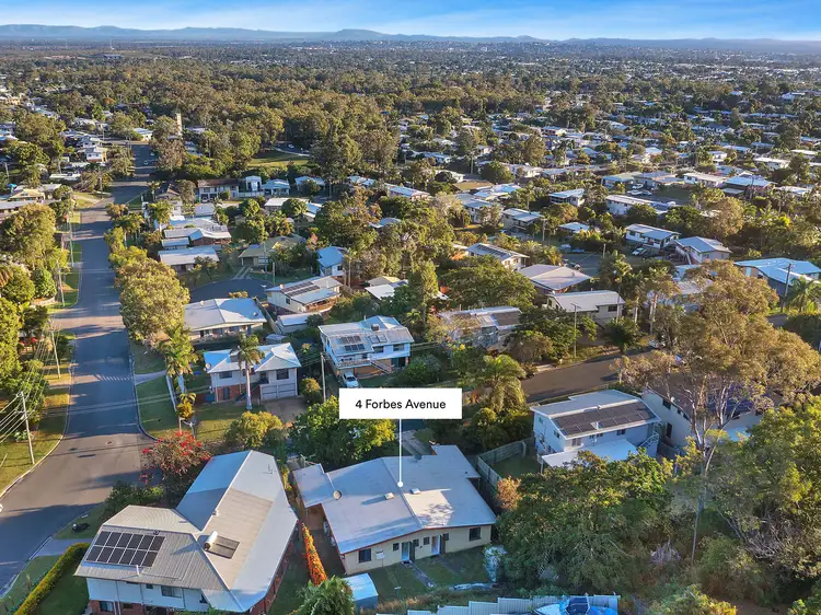 4 Forbes Avenue, Frenchville QLD 4701