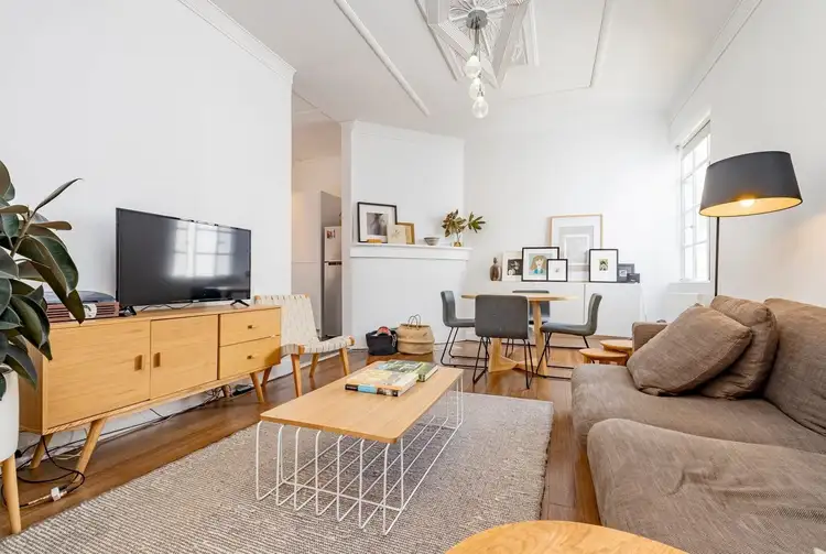 Second view of Homely apartment listing, 24/32 Queens Road, Melbourne VIC 3004