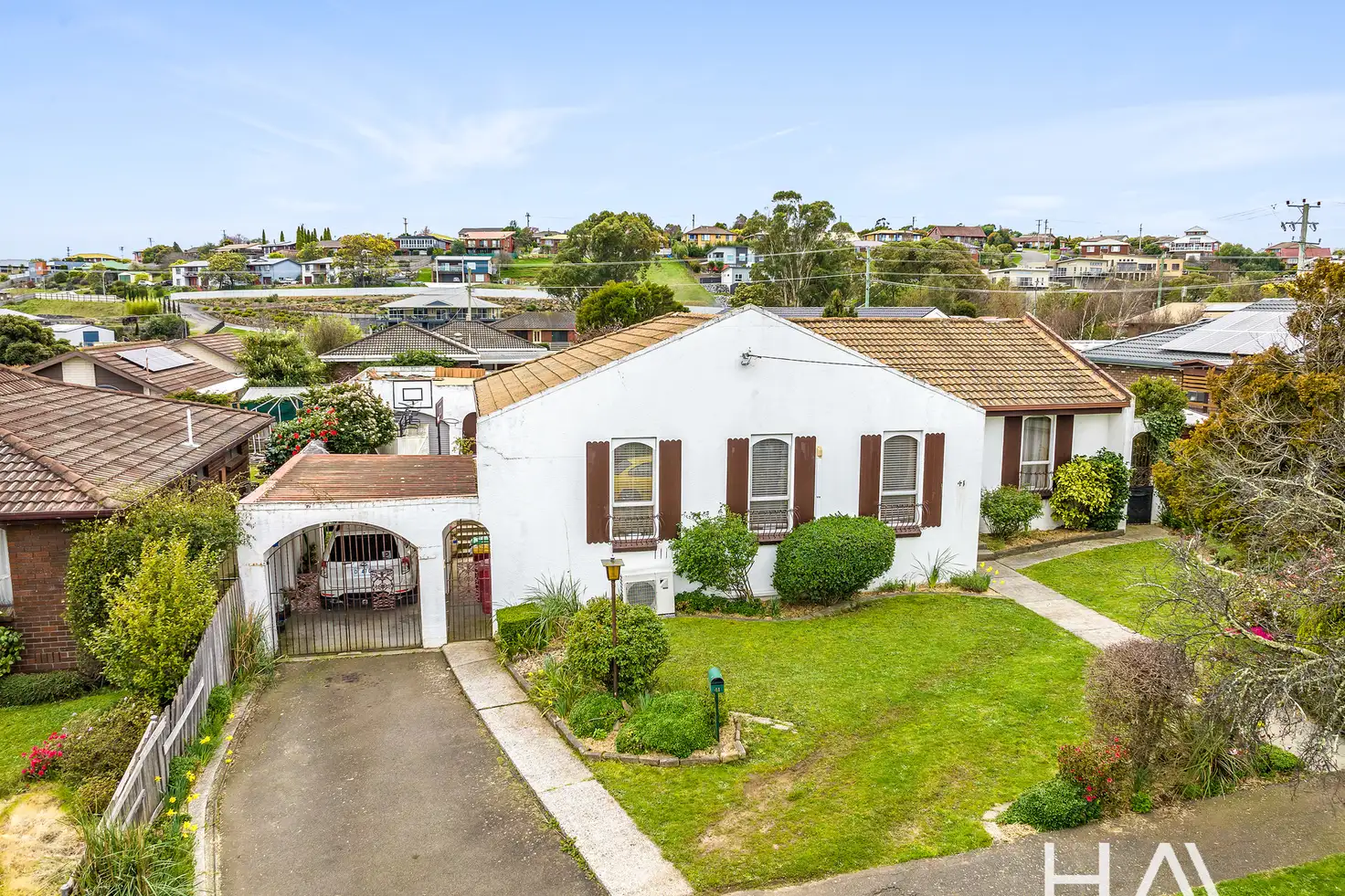 Main view of Homely house listing, 41 Bronzewing Avenue, Newnham TAS 7248