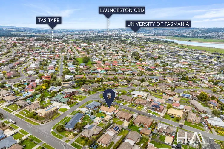 Second view of Homely house listing, 41 Bronzewing Avenue, Newnham TAS 7248