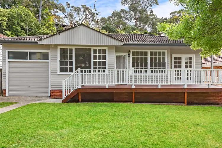 Main view of Homely house listing, 31 Tobruk Avenue, Engadine NSW 2233
