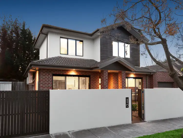 Main view of Homely townhouse listing, 37 Jassa Street, Bentleigh East VIC 3165