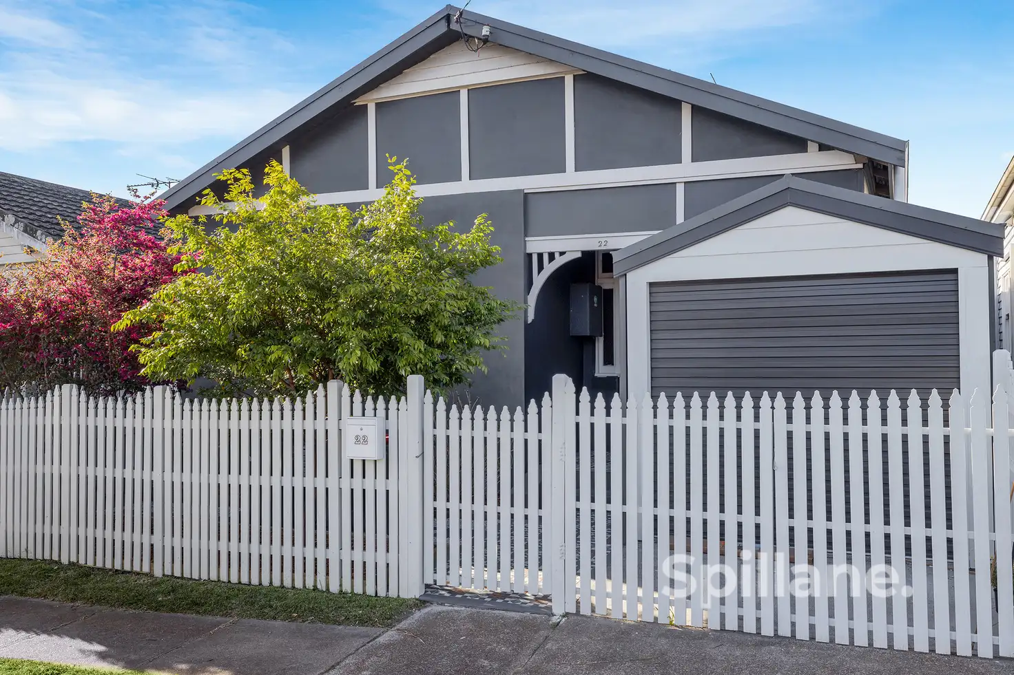 Main view of Homely house listing, 22 Robert Street, Mayfield NSW 2304