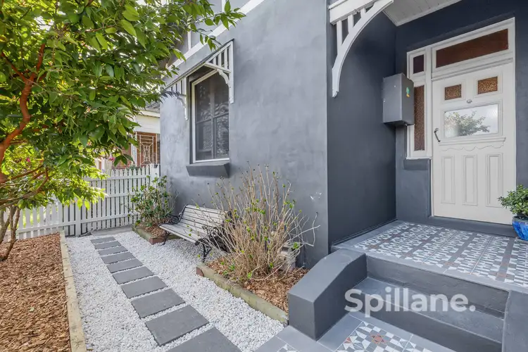 Second view of Homely house listing, 22 Robert Street, Mayfield NSW 2304