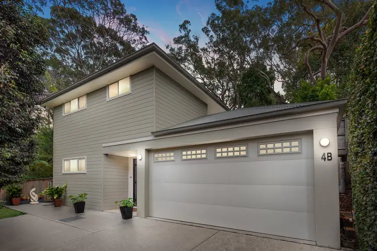 4B Alto Avenue, Seaforth NSW 2092
