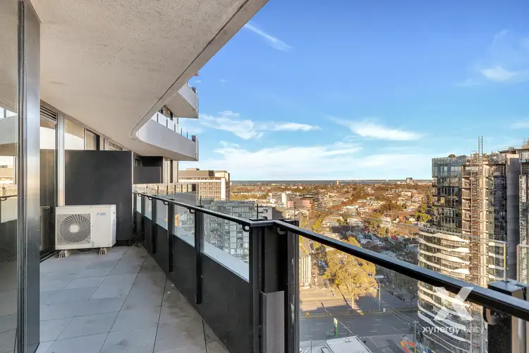 Second view of Homely apartment listing, 1705/50 Albert Road, South Melbourne VIC 3205