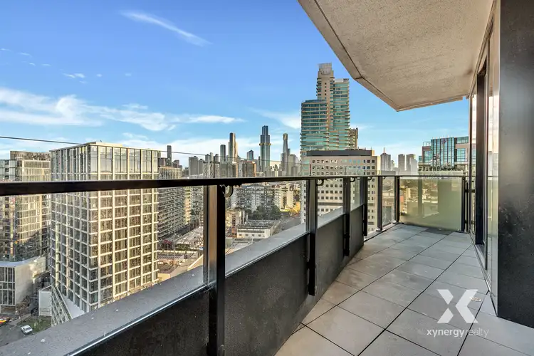 Third view of Homely apartment listing, 1705/50 Albert Road, South Melbourne VIC 3205