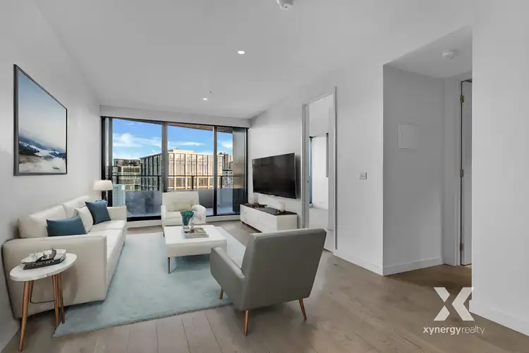 Fourth view of Homely apartment listing, 1705/50 Albert Road, South Melbourne VIC 3205