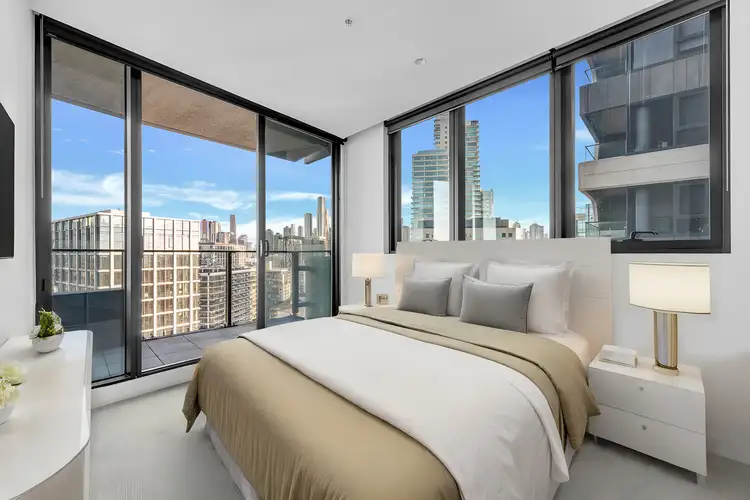 Fifth view of Homely apartment listing, 1705/50 Albert Road, South Melbourne VIC 3205