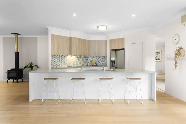 Second view of Homely house listing, 17 Dungogie Drive, Tallebudgera QLD 4228