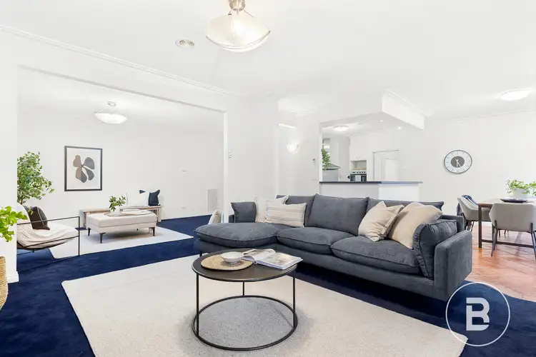 Fifth view of Homely house listing, 24 St Swindons Avenue, Lake Gardens VIC 3355