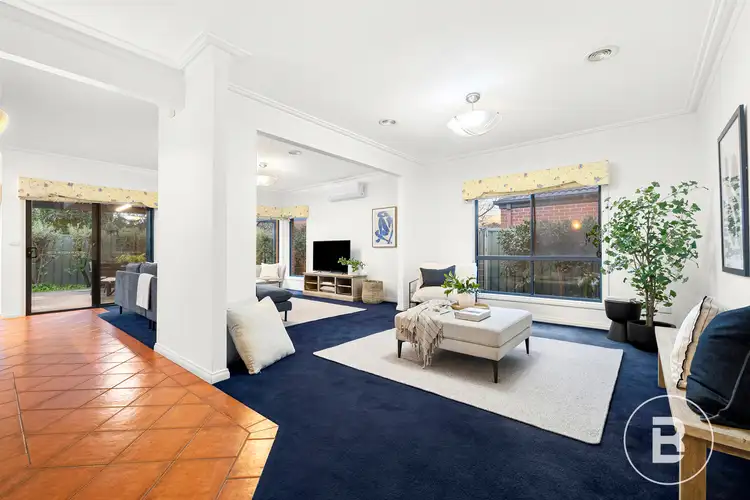 Sixth view of Homely house listing, 24 St Swindons Avenue, Lake Gardens VIC 3355