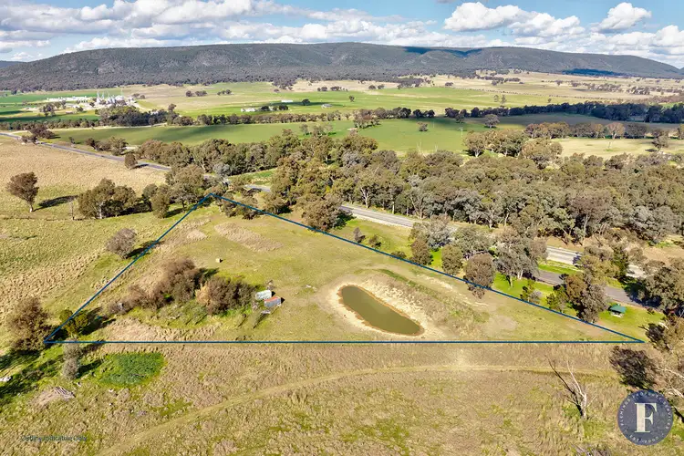 Main view of Homely land listing, 2605 Olympic Highway, Bendick Murrell NSW 2803
