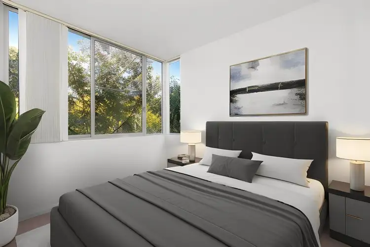 Third view of Homely apartment listing, 405C/3 Lorne Avenue, Killara NSW 2071