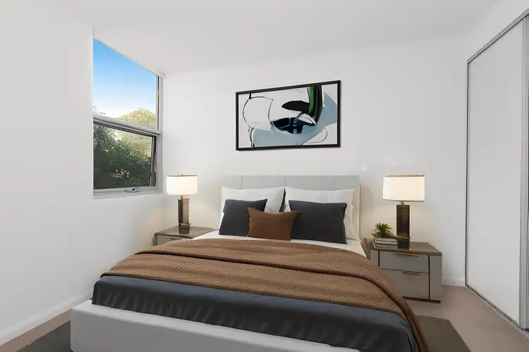 Fourth view of Homely apartment listing, 405C/3 Lorne Avenue, Killara NSW 2071