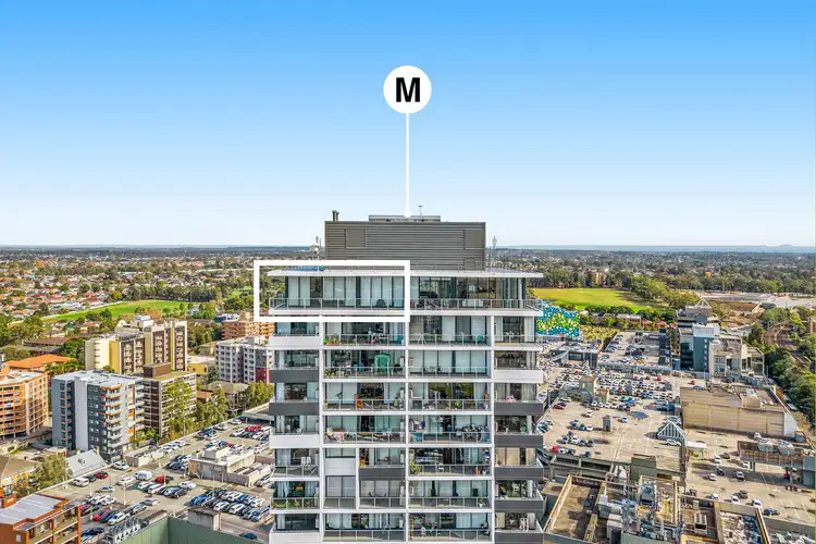 2502/140 Church Street, Parramatta NSW 2150