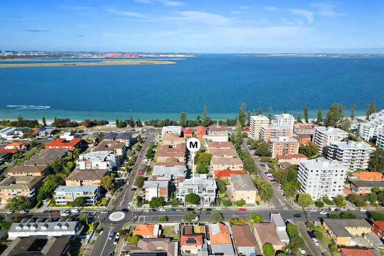 Second view of Homely townhouse listing, 2/5-7 Moate Avenue, Brighton-Le-Sands NSW 2216