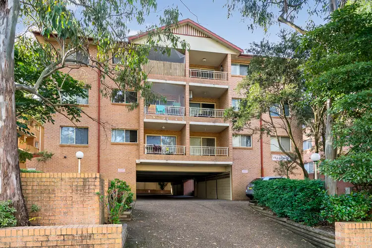 Main view of Homely apartment listing, 12/14-16 Lennox Street, Parramatta NSW 2150