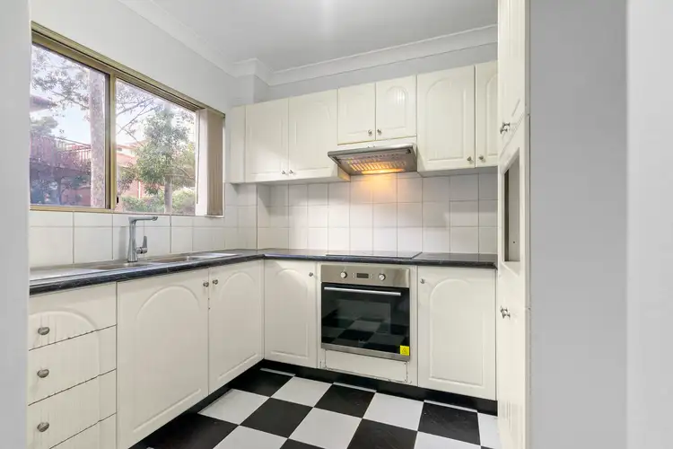 Third view of Homely apartment listing, 12/14-16 Lennox Street, Parramatta NSW 2150