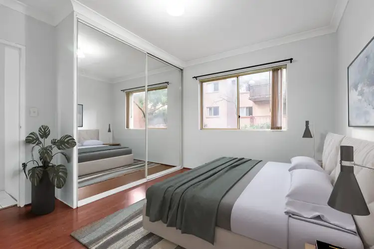 Fourth view of Homely apartment listing, 12/14-16 Lennox Street, Parramatta NSW 2150