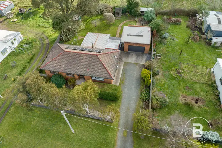 Second view of Homely house listing, 35 Russell Street, Gordon VIC 3345