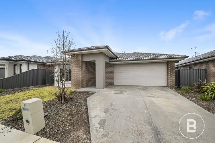 93 Grainger Parade, Lucas VIC 3350