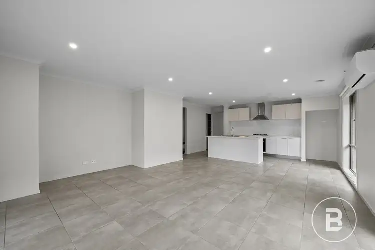 Third view of Homely house listing, 93 Grainger Parade, Lucas VIC 3350