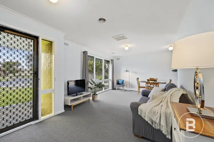 Third view of Homely house listing, 6 Kara Court, Sebastopol VIC 3356
