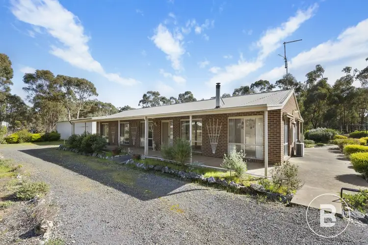Second view of Homely house listing, 53 Palmer Road, Simson VIC 3465