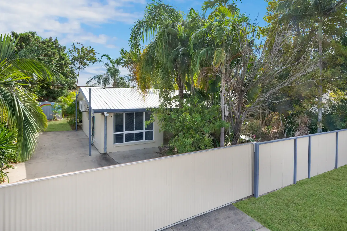 Main view of Homely house listing, 13 Nelia Street, Kirwan QLD 4817