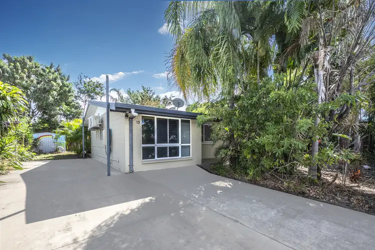 Second view of Homely house listing, 13 Nelia Street, Kirwan QLD 4817