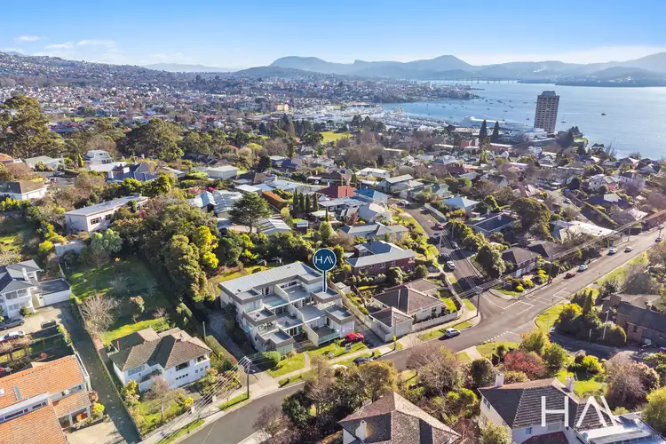 Main view of Homely unit listing, 4/37 Waimea Avenue, Sandy Bay TAS 7005