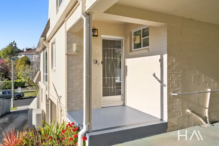 Sixth view of Homely unit listing, 4/37 Waimea Avenue, Sandy Bay TAS 7005