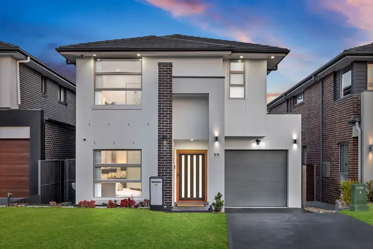 29 Romagnola Street, Box Hill NSW 2765