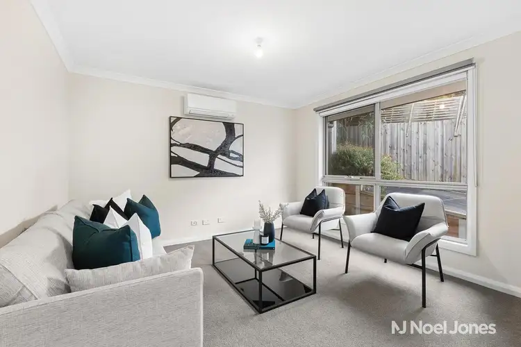 Second view of Homely townhouse listing, 4/24 Bayswater Road, Croydon VIC 3136