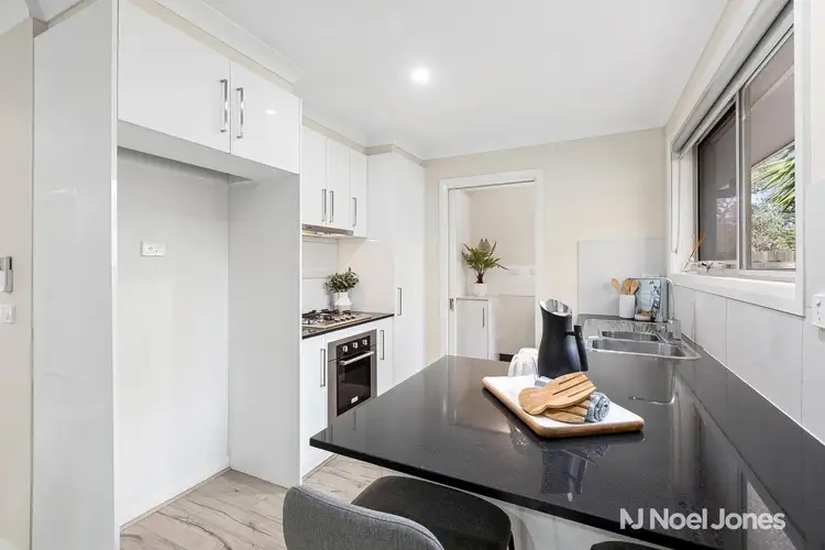 Third view of Homely townhouse listing, 4/24 Bayswater Road, Croydon VIC 3136