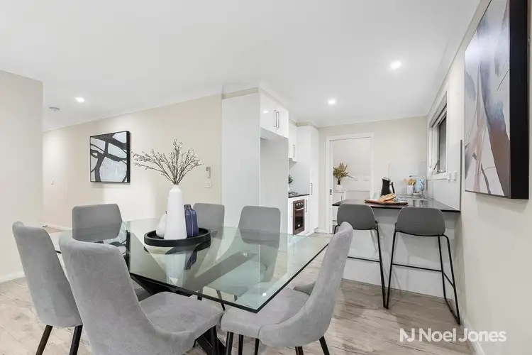 Fifth view of Homely townhouse listing, 4/24 Bayswater Road, Croydon VIC 3136