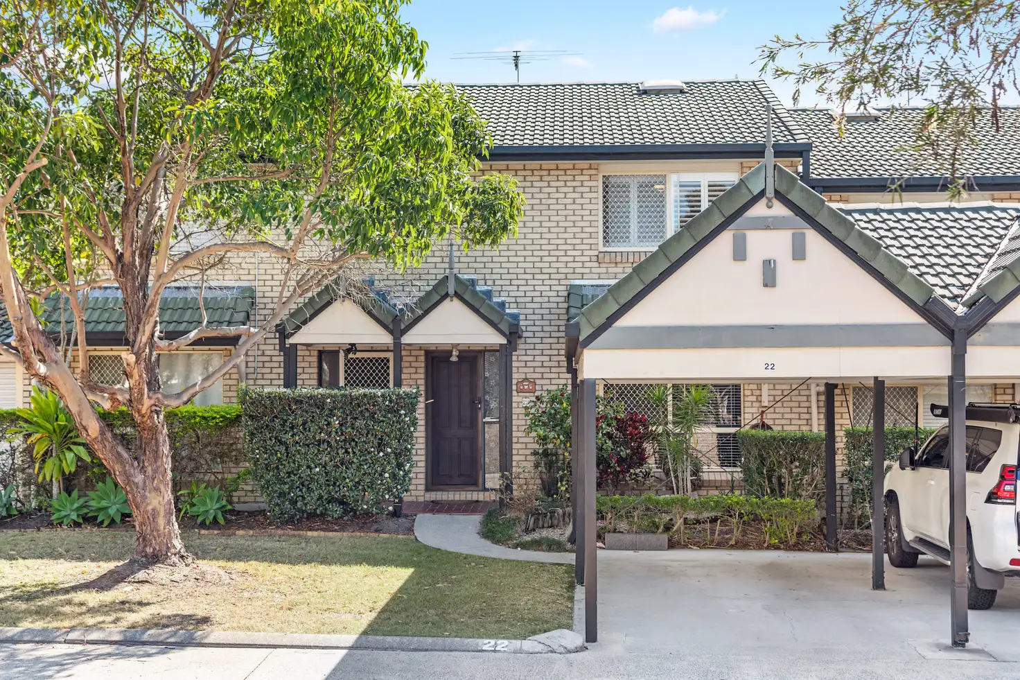 Main view of Homely townhouse listing, 22/9 Kirkpatrick Street, Tingalpa QLD 4173