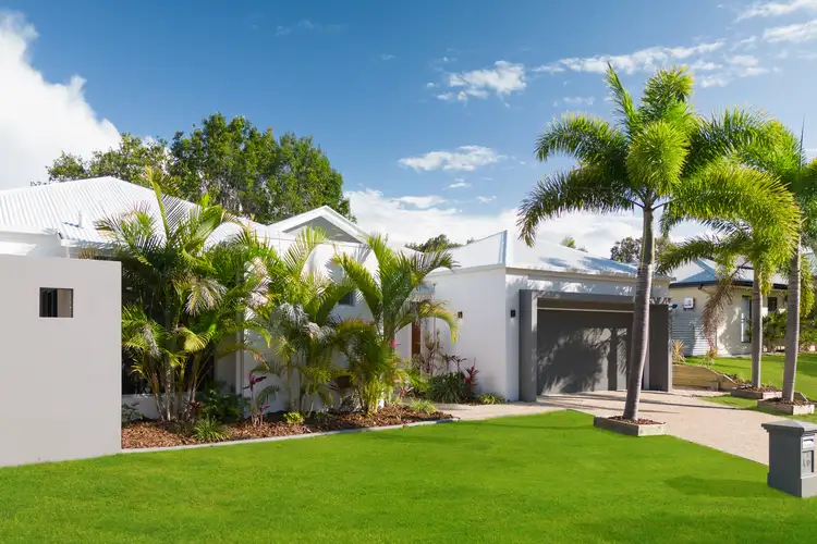 40 Ragamuffin Drive West, Coomera Waters QLD 4209